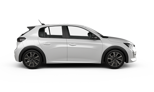 Peugeot e-208