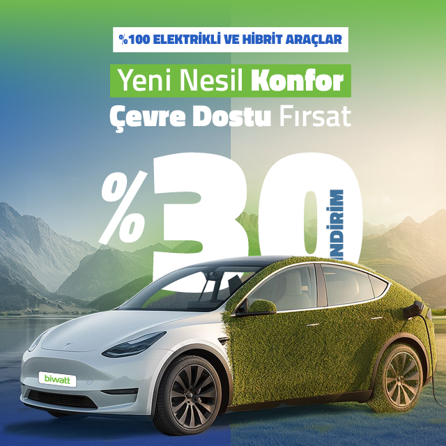 %30 İndirim