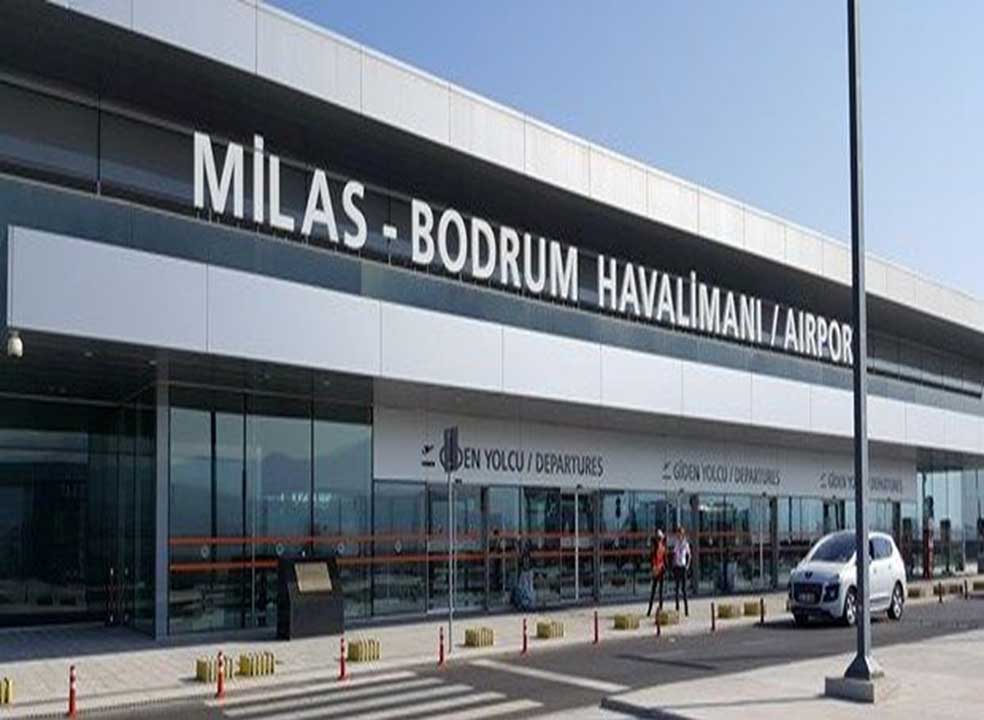 Milas Bodrum Havalimanı