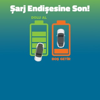 Şarj Endişesine Son